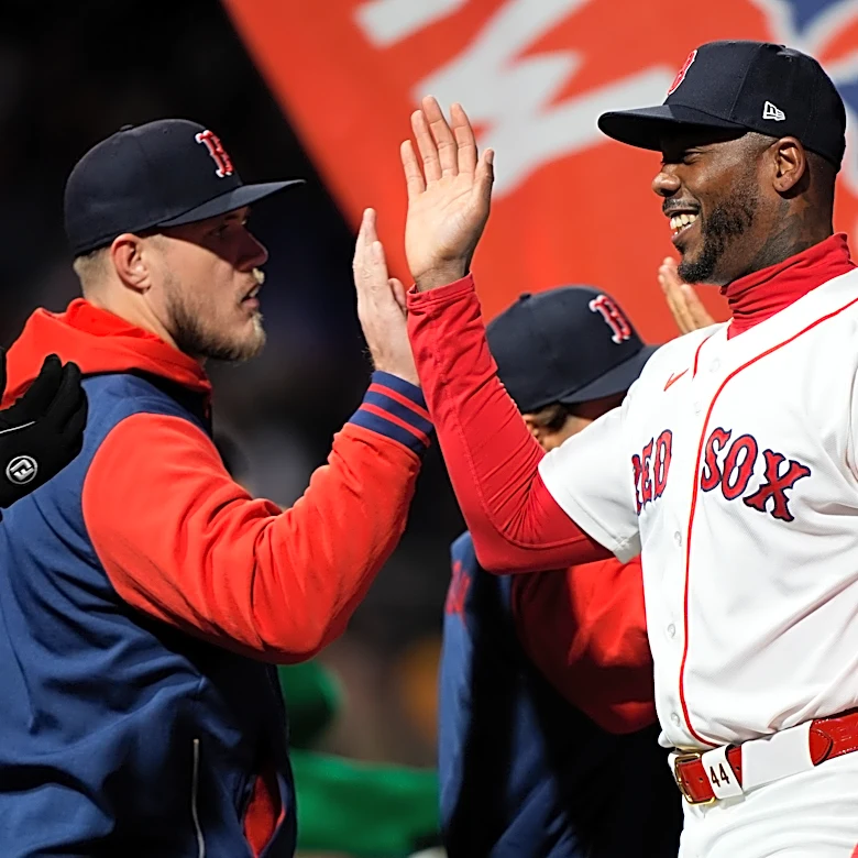 Trevor Story's 2 RBI double lifts Red Sox over Brewers 3-2 and ends 3-game skid