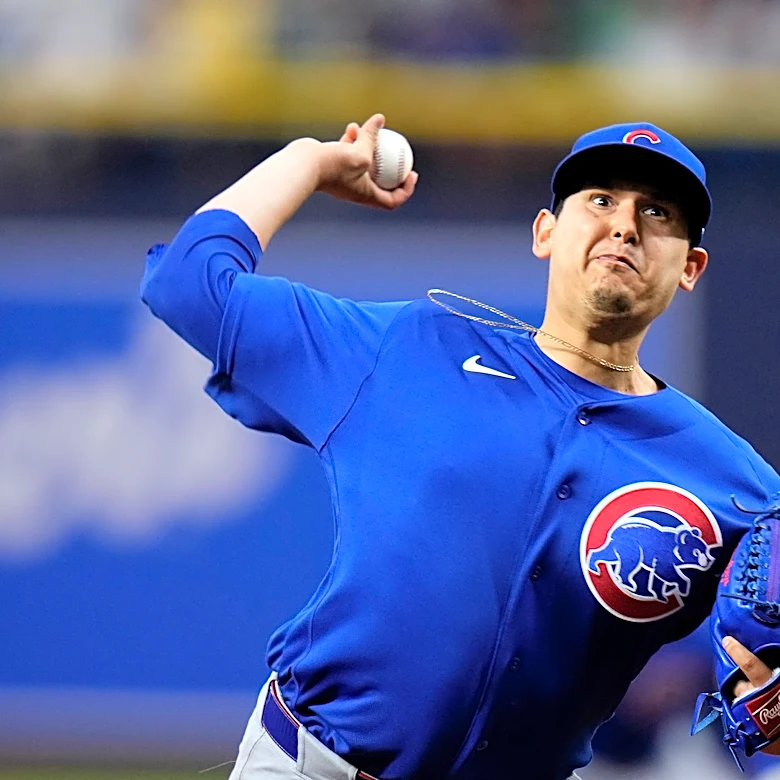 Bregman ends 0-for-13 slump with 3 hits as the Cubs beat the Rays 9-2