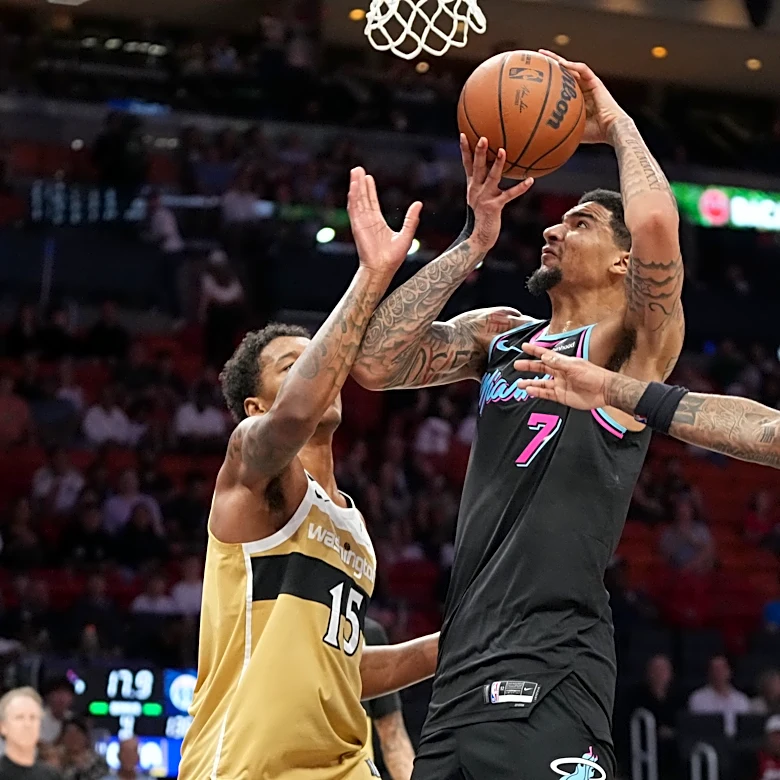 Heat headed back to the play-in tournament for a 4th consecutive season