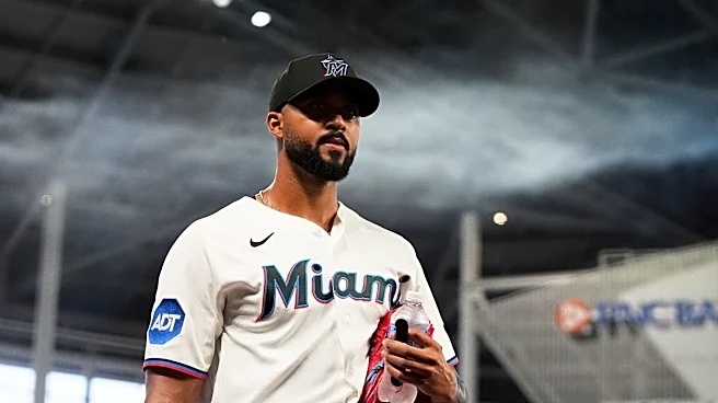 Reds chase Alcantara in 9th, beat Marlins 6-3 in 10th keyed by McLain for 5-game winning streak