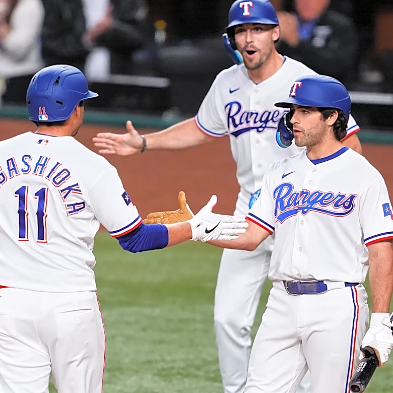 Kyle Higashioka homers as Rangers beat George Kirby for 1st time in 3-2 win over Mariners
