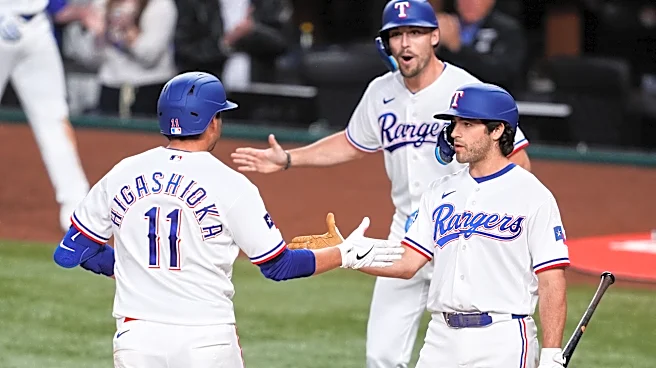 Kyle Higashioka homers as Rangers beat George Kirby for 1st time in 3-2 win over Mariners
