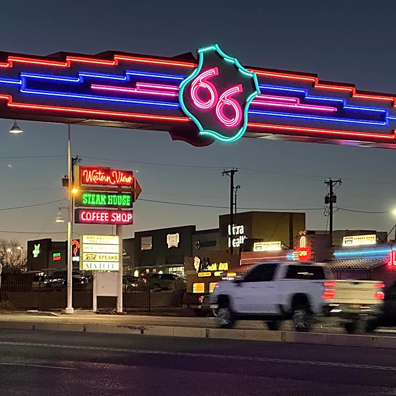 Eight states, three time zones and a ton of history: Take a trip down Route 66 as it turns 100