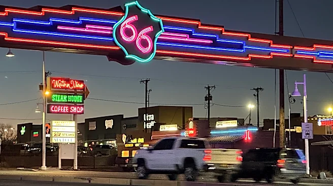 Eight states, three time zones and a ton of history: Take a trip down Route 66 as it turns 100