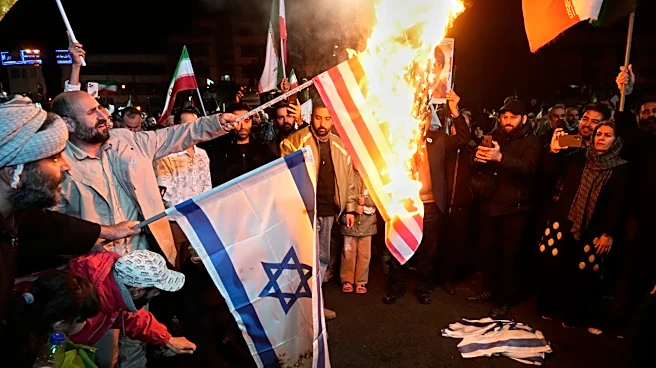 The Latest: Trump pulls back on threats as US, Israel and Iran reach a 2-week ceasefire deal