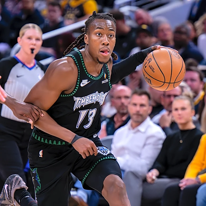 Ayo Dosunmu scores 24 as Timberwolves beat the Pacers 124-104 and clinch a playoff berth