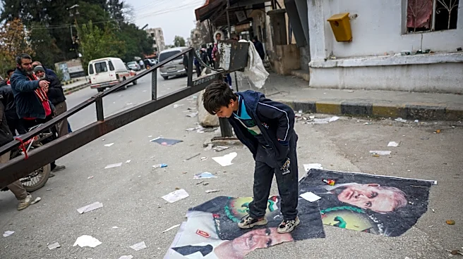 Trial of Syrian man accused of torture during Syria's civil war begins in the Netherlands