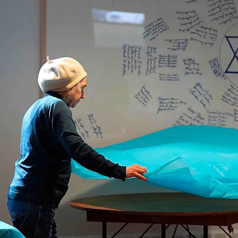 A project to save rural synagogues grows from Maine to Montana