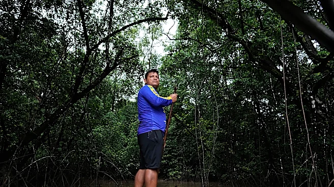 'I'm going there.' Oil drilling fuels a migrant surge in isolated city in Brazil's Amazon