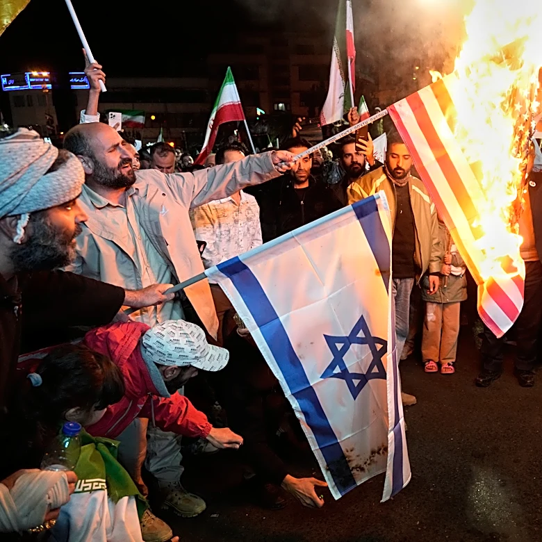 The Latest: US, Israel and Iran agree to tentative ceasefire, even as the terms remain unclear