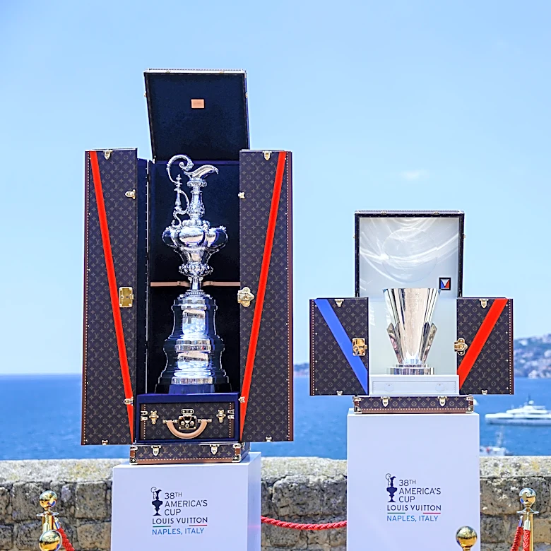 Rhode Island challenger ensures US will have a boat at next year's America's Cup