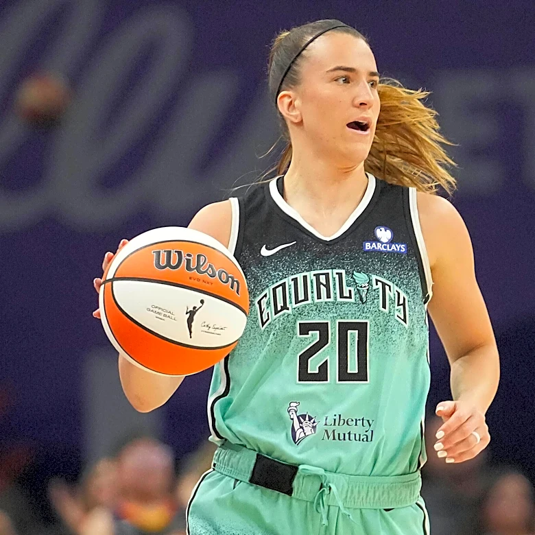 WNBA free agency opens with $1.4 million franchise tags for Ionescu, Collier and Plum