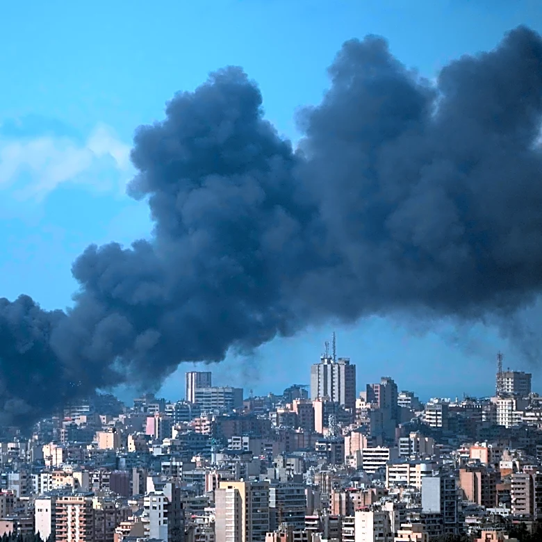 More than 100 killed as Israel strikes central Beirut after saying Iran truce doesn't apply there