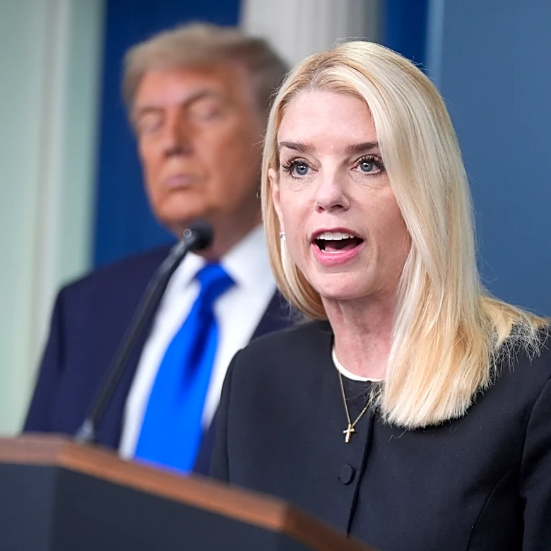 Bondi won't appear for House deposition next week in the Epstein investigation