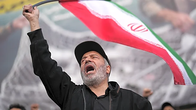 Iran closes Strait of Hormuz again in response to Israeli attacks in Lebanon, threatening ceasefire