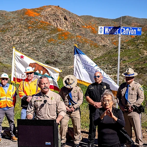 California Supreme Court orders sheriff to pause investigation and preserve seized ballots