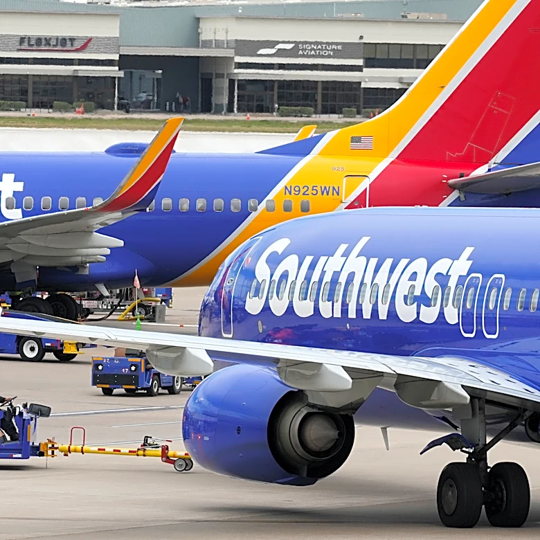 Southwest Airlines, once known for its free bags perk, hikes fees amid higher jet fuel costs