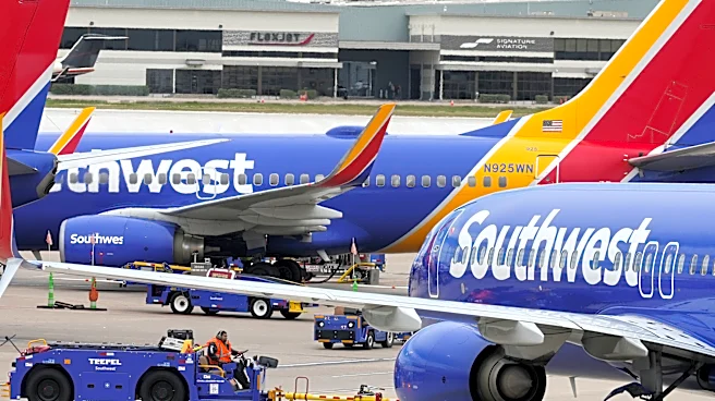 Southwest Airlines, once known for its free bags perk, hikes fees amid higher jet fuel costs