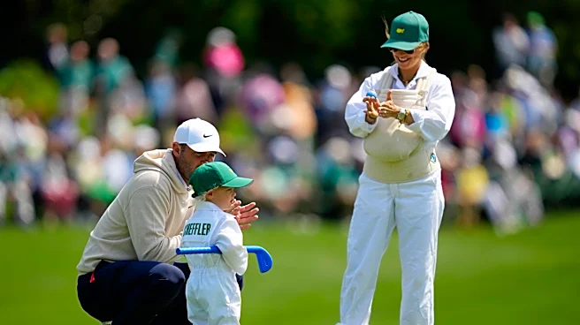 Golf has been secondary for Scottie Scheffler of late. It's hard to know what to expect at Masters