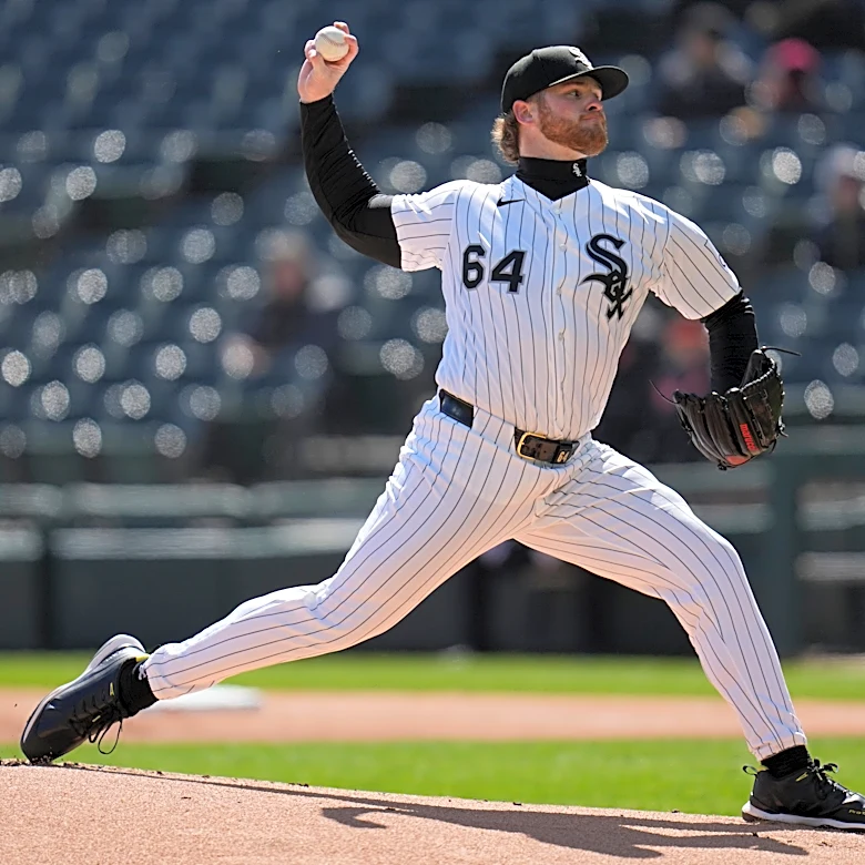 White Sox option opening day starter Shane Smith to Triple-A after 3 shaky outings