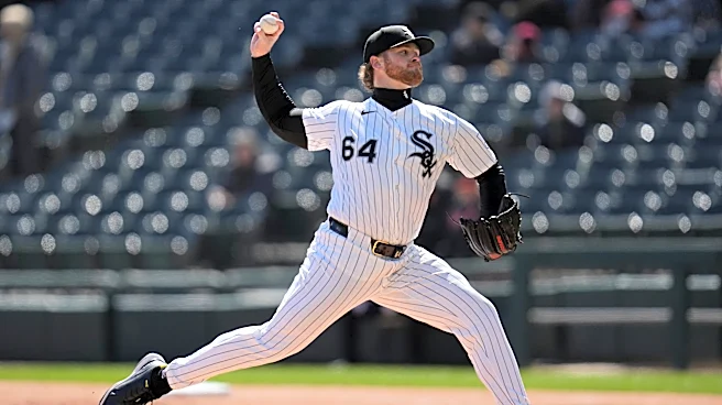 White Sox option opening day starter Shane Smith to Triple-A after 3 shaky outings