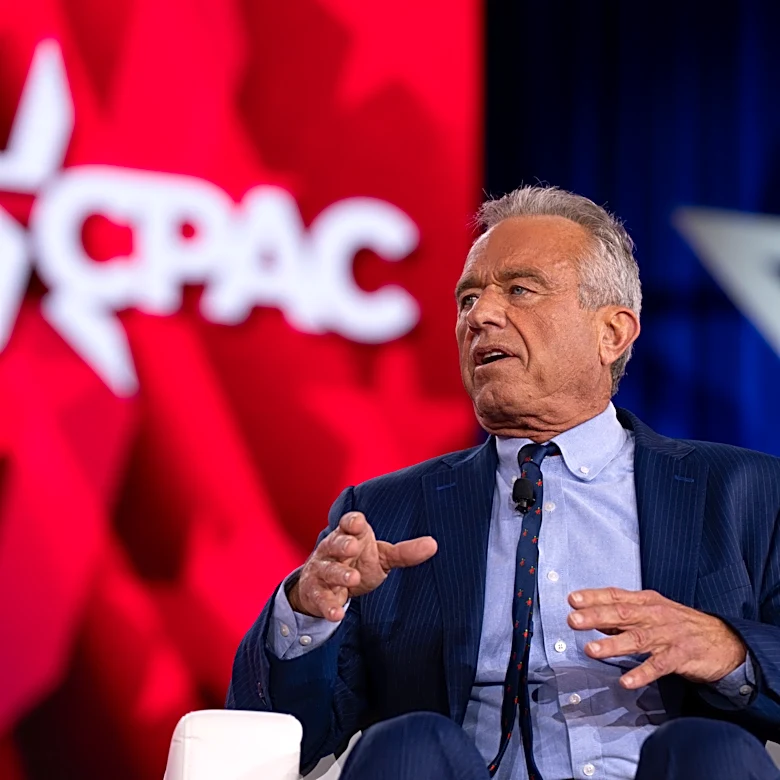 RFK Jr is launching a podcast to expose 'lies' that have made Americans sick