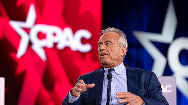 RFK Jr is launching a podcast to expose 'lies' that have made Americans sick