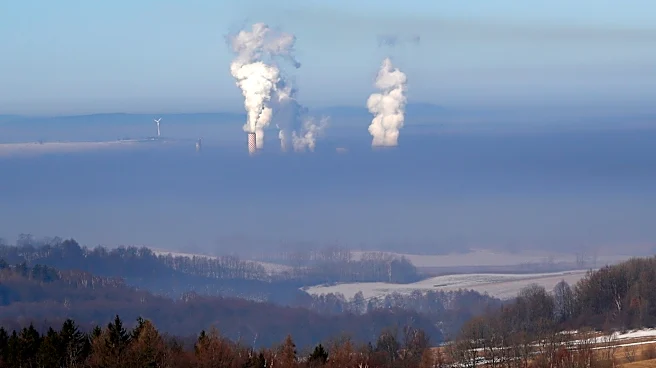 Activists ring alarm bells about halt in Poland's air pollution progress