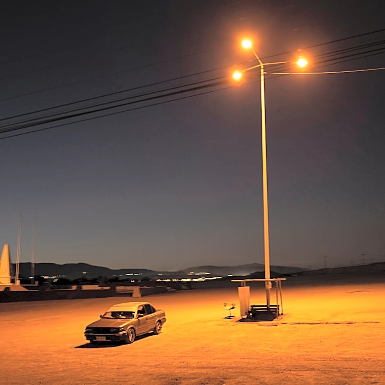 You aren't the only one who just sits in the car before or after a long day