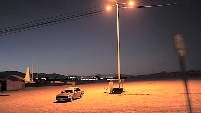 You aren't the only one who just sits in the car before or after a long day