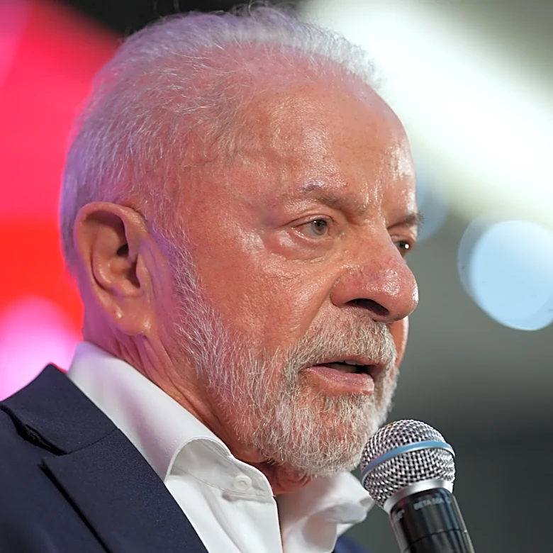 Brazil's Lula argues for ban on online betting platforms