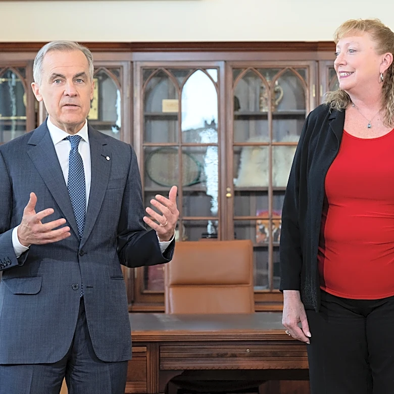 Carney attracts a 5th Conservative lawmaker to Canada's Liberal Party