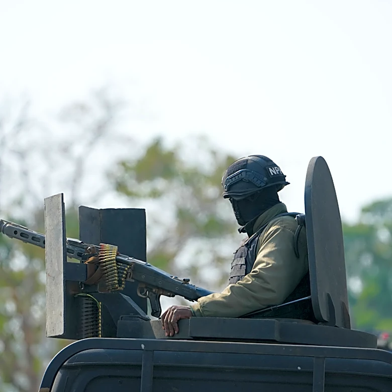 Attacks on 2 villages in northern Nigeria leave at least 20 people dead, residents say