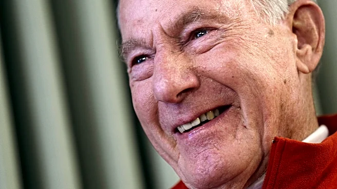 Jim Whittaker, first American to climb Everest, dies at 97