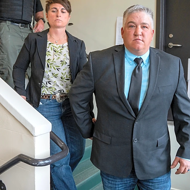 Wyoming man gets probation for hitting wolf with snowmobile, bringing it into bar