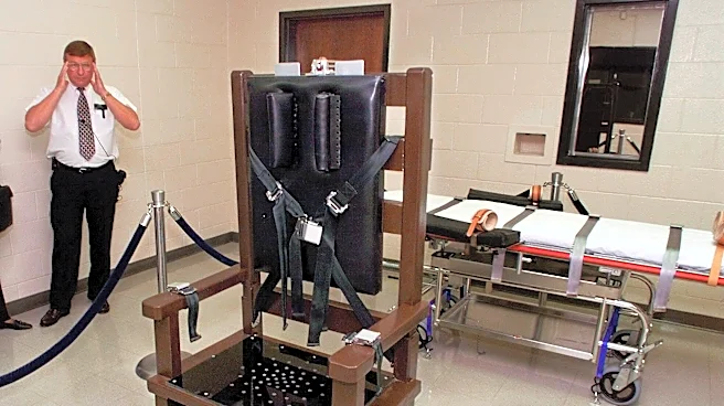 Tennessee high court blocks order allowing media witnesses to view more parts of executions