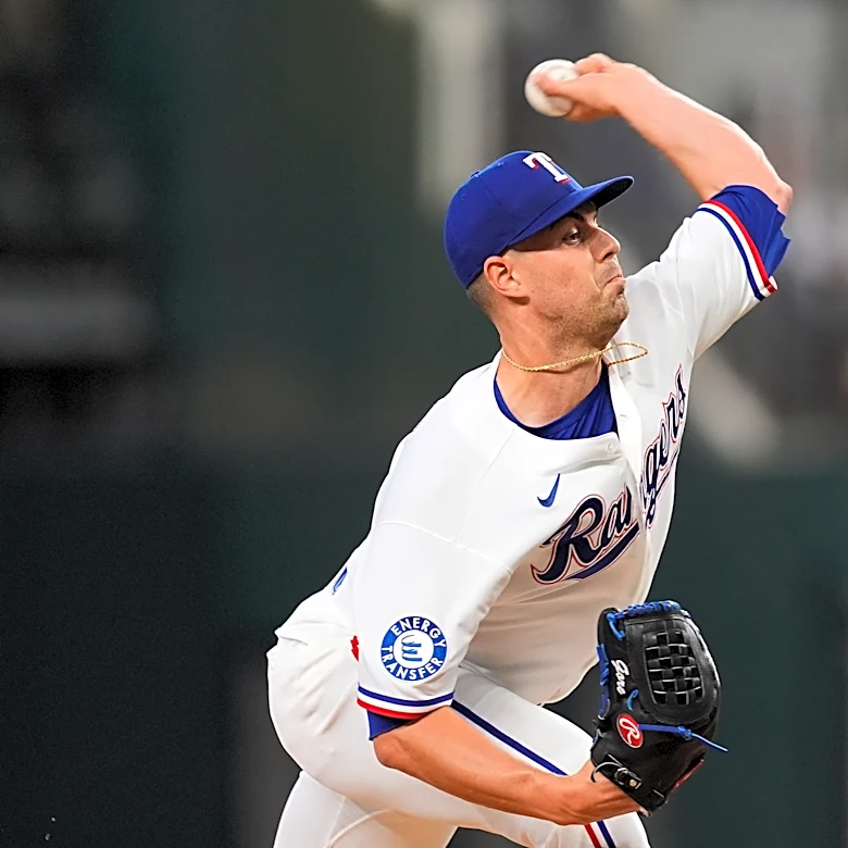 MacKenzie Gore allows 1 hit in 5 innings to help Rangers blank the Mariners 3-0