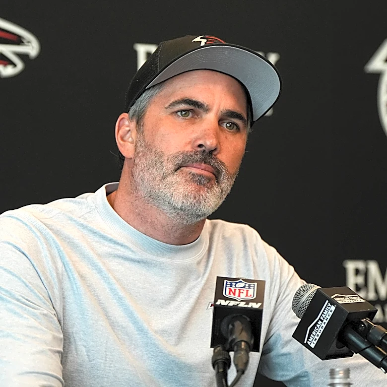 Falcons right tackle Kaleb McGary announces retirement after missing 2025 season with injury