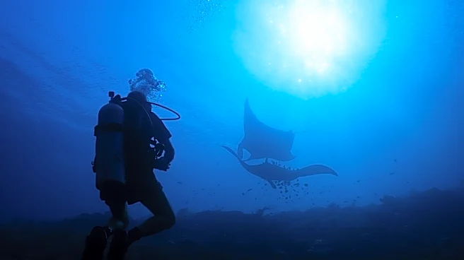 Ocean protections clash with mining pressure in Indonesia's most diverse marine ecosystem