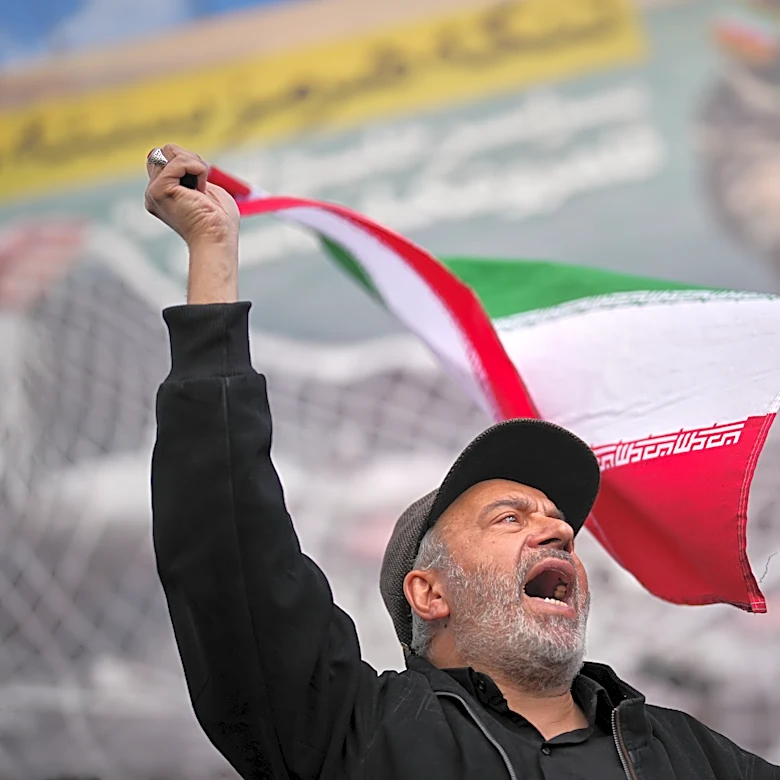 Newly created Polymarket accounts bet big on US-Iran ceasefire in hours before Trump's announcement