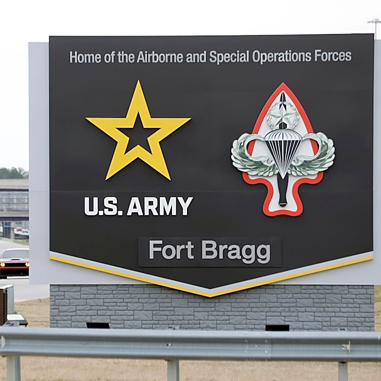 An Army veteran is charged with sharing classified details of an elite commando unit