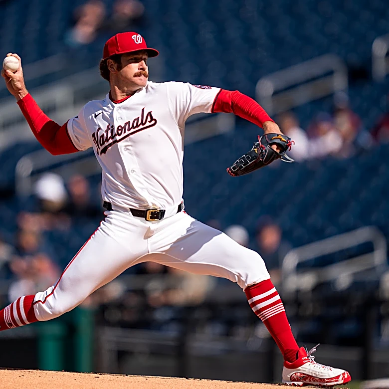 Jordan Walker homers for third consecutive game as Cardinals beat Nationals 6-1