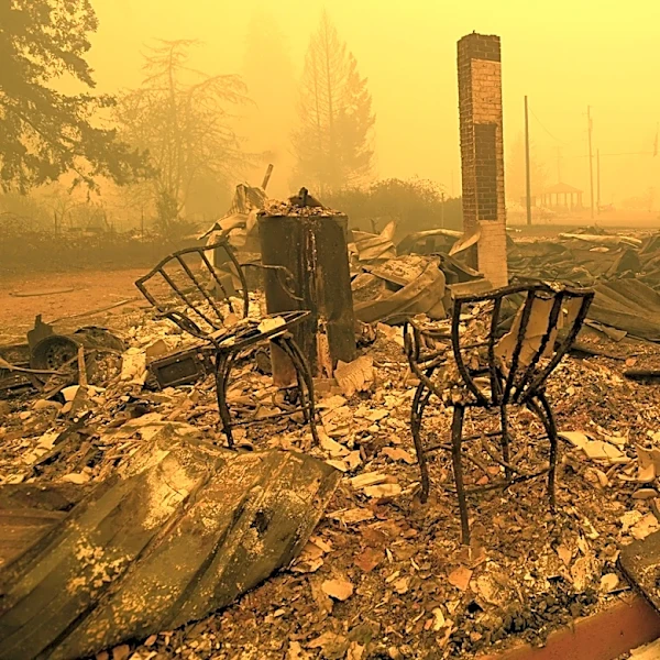 Oregon appellate ruling in PacifiCorp case could jeopardize $1 billion in wildfire victim damages