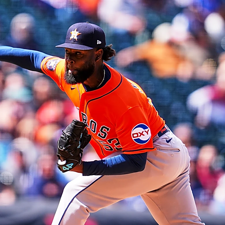 Astros lose outfielder Jake Meyers, righty Cristian Javier with injuries in short span