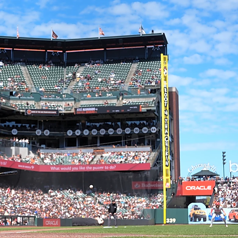 Rafael Devers homers and drives in 4 runs as the Giants blank the Phillies again, 5-0