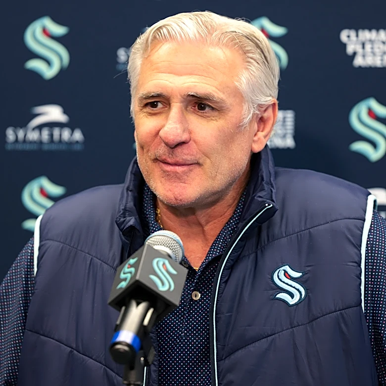 Ron Francis, Kraken president of hockey operations, stepping down at end of the season