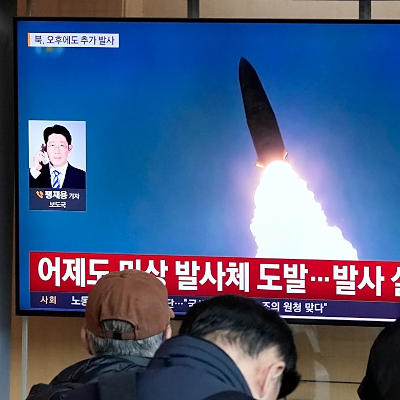 North Korea says its latest tests included missiles armed with cluster-bomb warheads