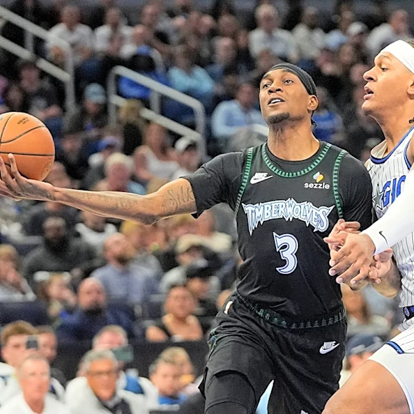 Magic beat Timberwolves 132-120 as Paolo Banchero scores 20 and Orlando wins 4th straight