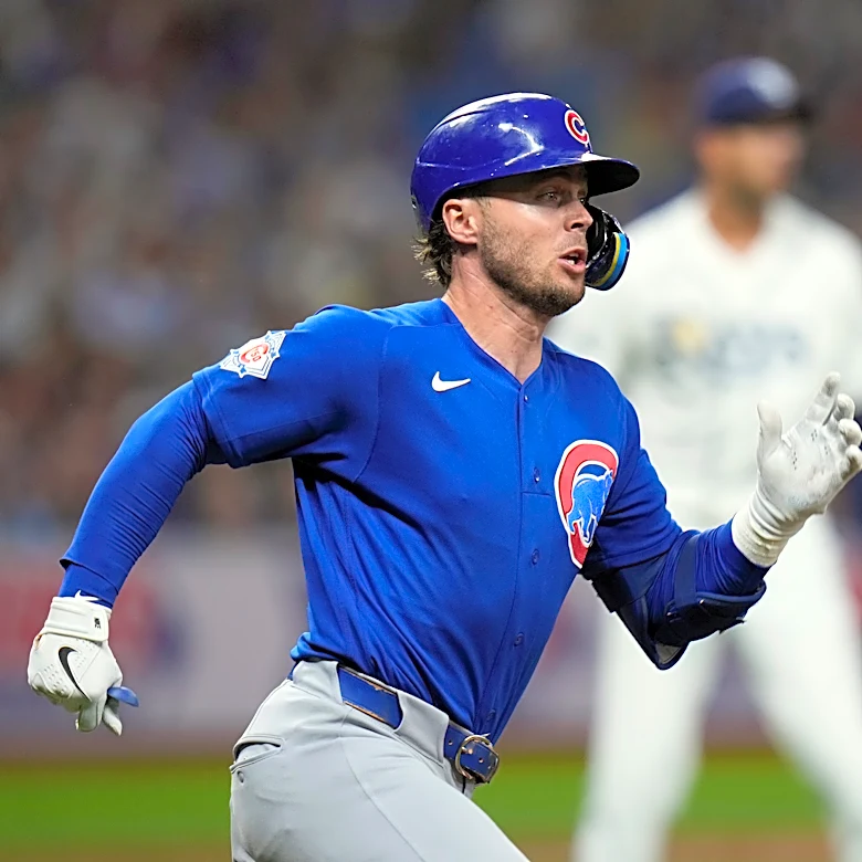 Nico Hoerner powers the Cubs to a 6-2 victory over the error-prone Rays at Tropicana Field