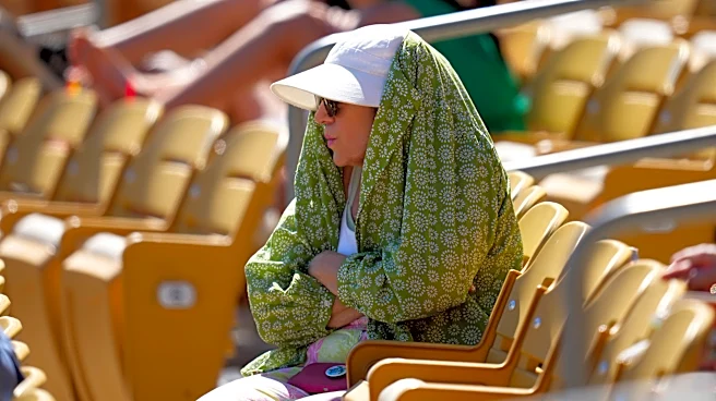 'Climate change is kicking our butts.' March smashes heat records for continental US